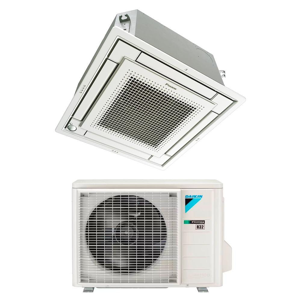 Daikin kasetinis FFA35A9/RXM35R9