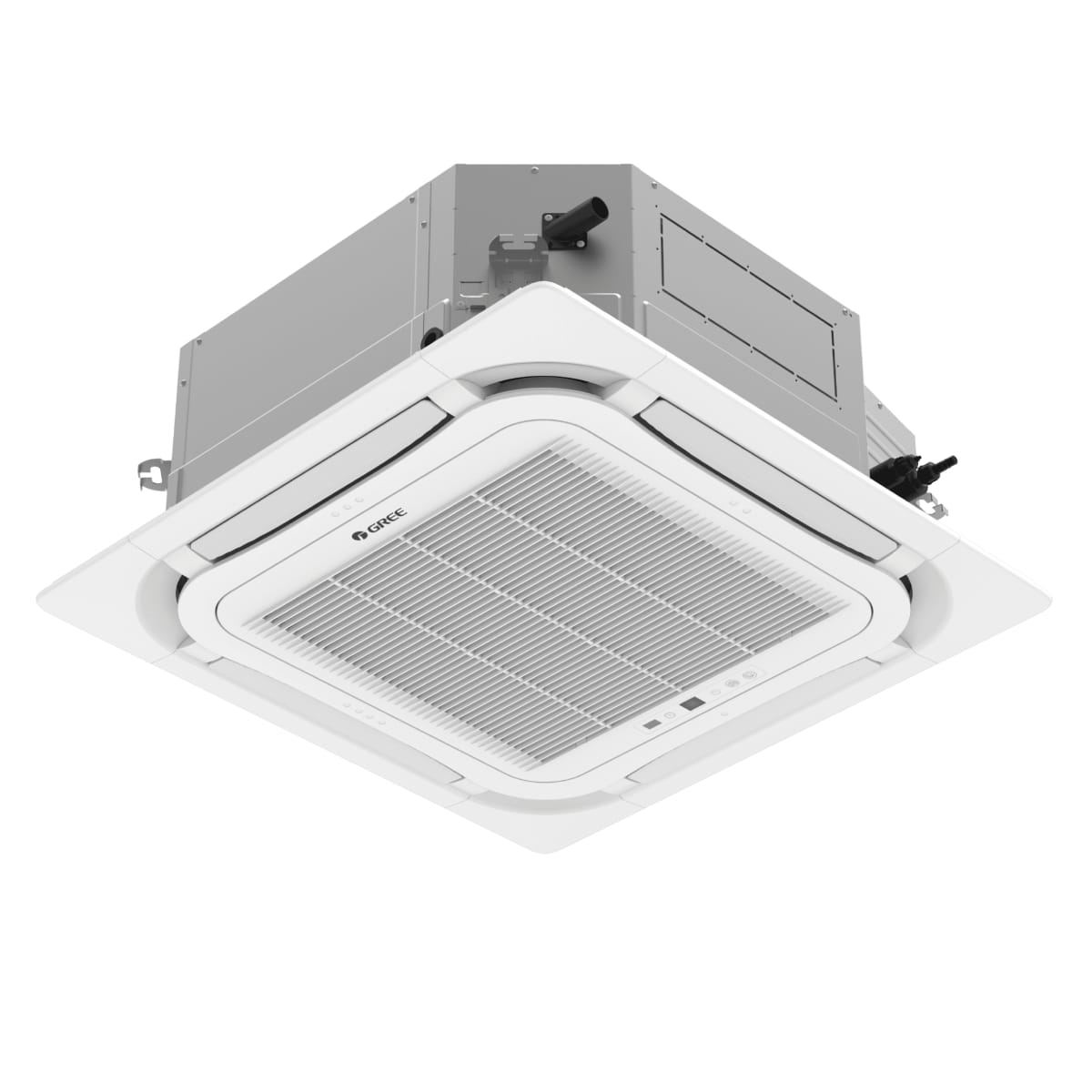 Oro kondicionierius Gree U-MATCH kasetinis GUD140T1/A-S / GUD140W1/NHA-X