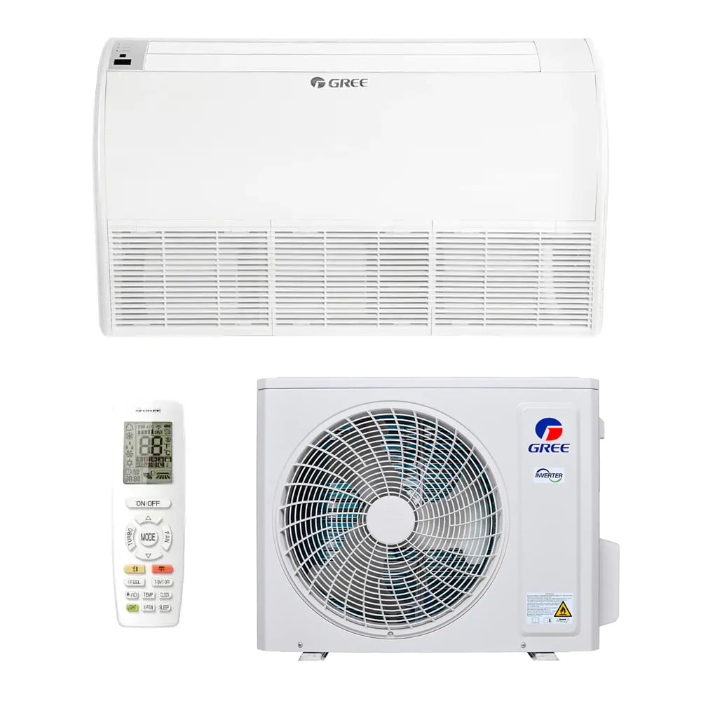 Oro kondicionierius Gree U-MATCH lubinis/grindinis GUD160ZD1/A-S / GUD160W1/NHA-X