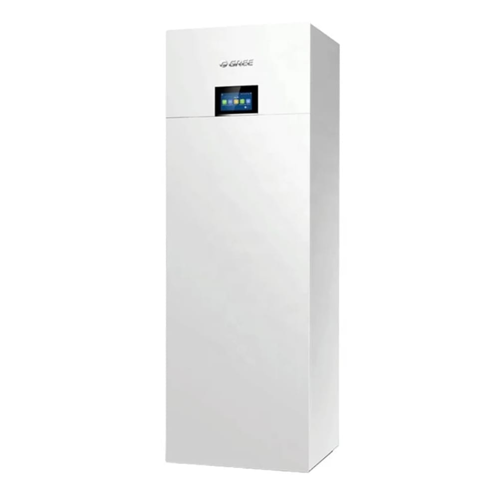 Šilumos siurblys Gree VERSATI IV DUO GRS-CQ4.0PDG/NhH3-EI / GRS-CQ4.0PD/NhH3-E-O