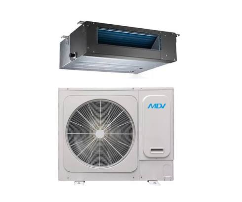 Oro kondicionierius MDV ortakiniai 10.55 / 11.72 kW DCTB-36R32IVT IN UNVS-36R32INTT OU