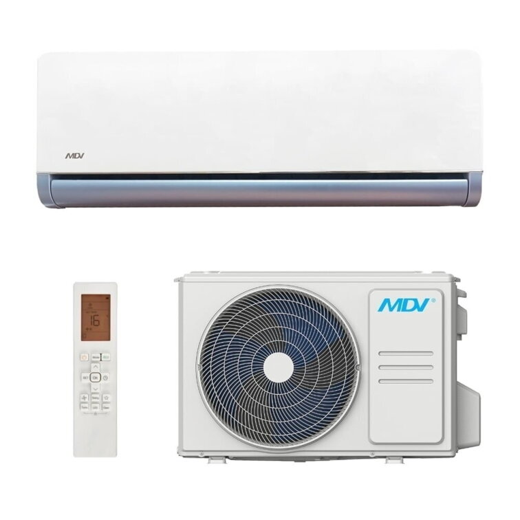 MDV Blue XT -30C XT-12HRFN8-QRD6 / MOXT230-12HFN8-QRD6