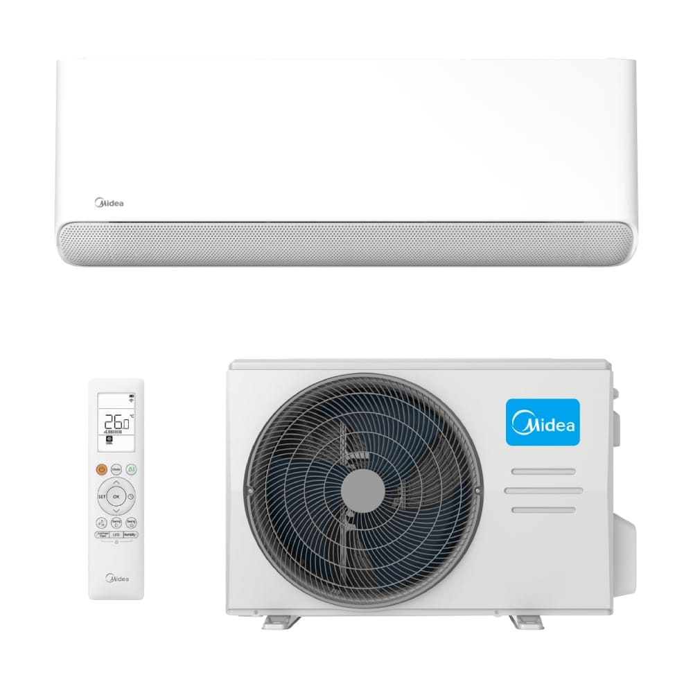 Midea BREEZELESS E vidaus blokas MSCB1BU-09HRFN8-QRD1GW