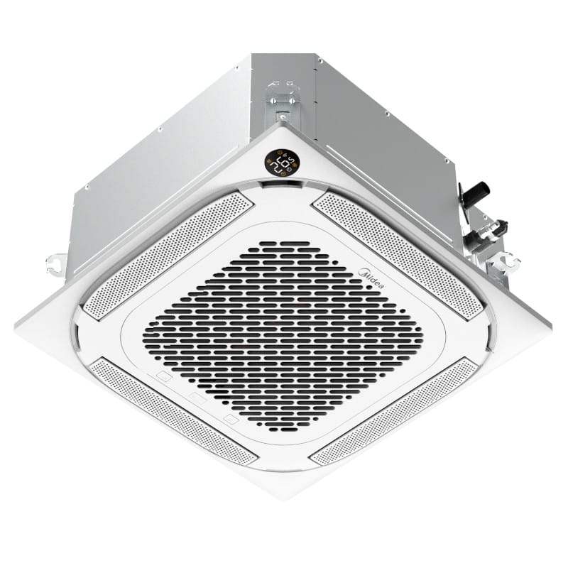 Midea kasetinis vidaus blokas MCA4U-18HRFNX-QRD1W(GA)