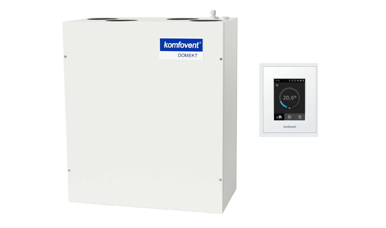 KOMFOVENT DOMEKT R 200V