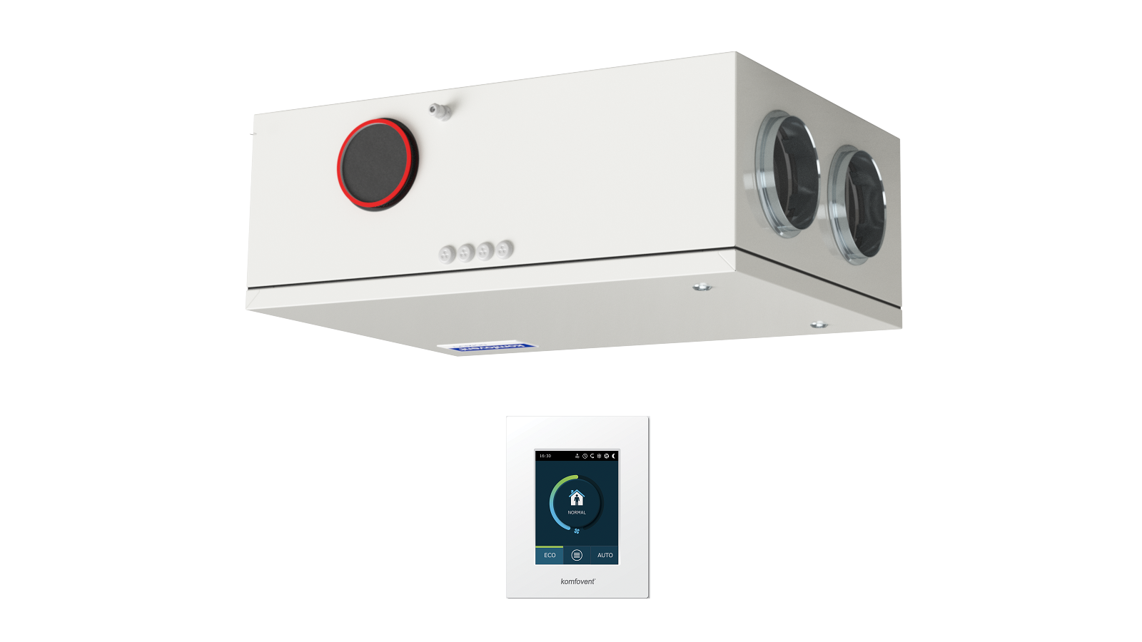 KOMFOVENT DOMEKT R 250F
