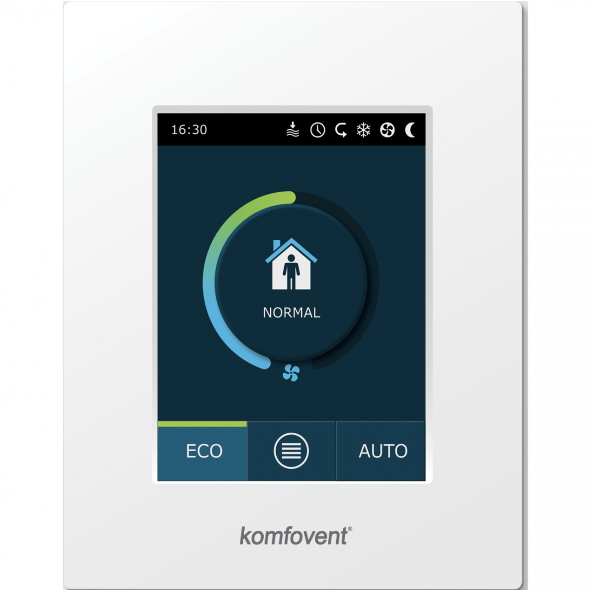 KOMFOVENT DOMEKT R 250F