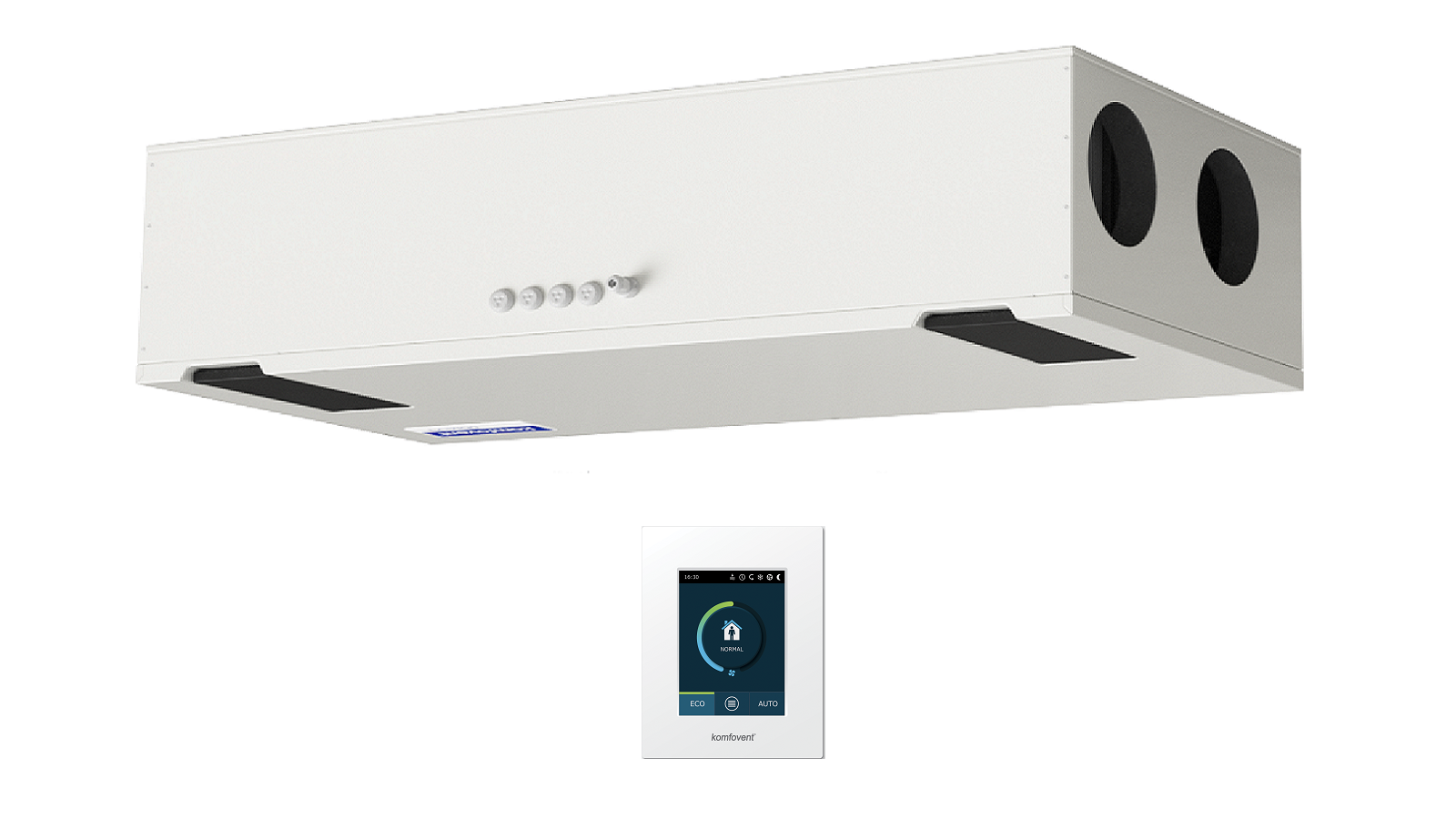 KOMFOVENT DOMEKT CF 150F