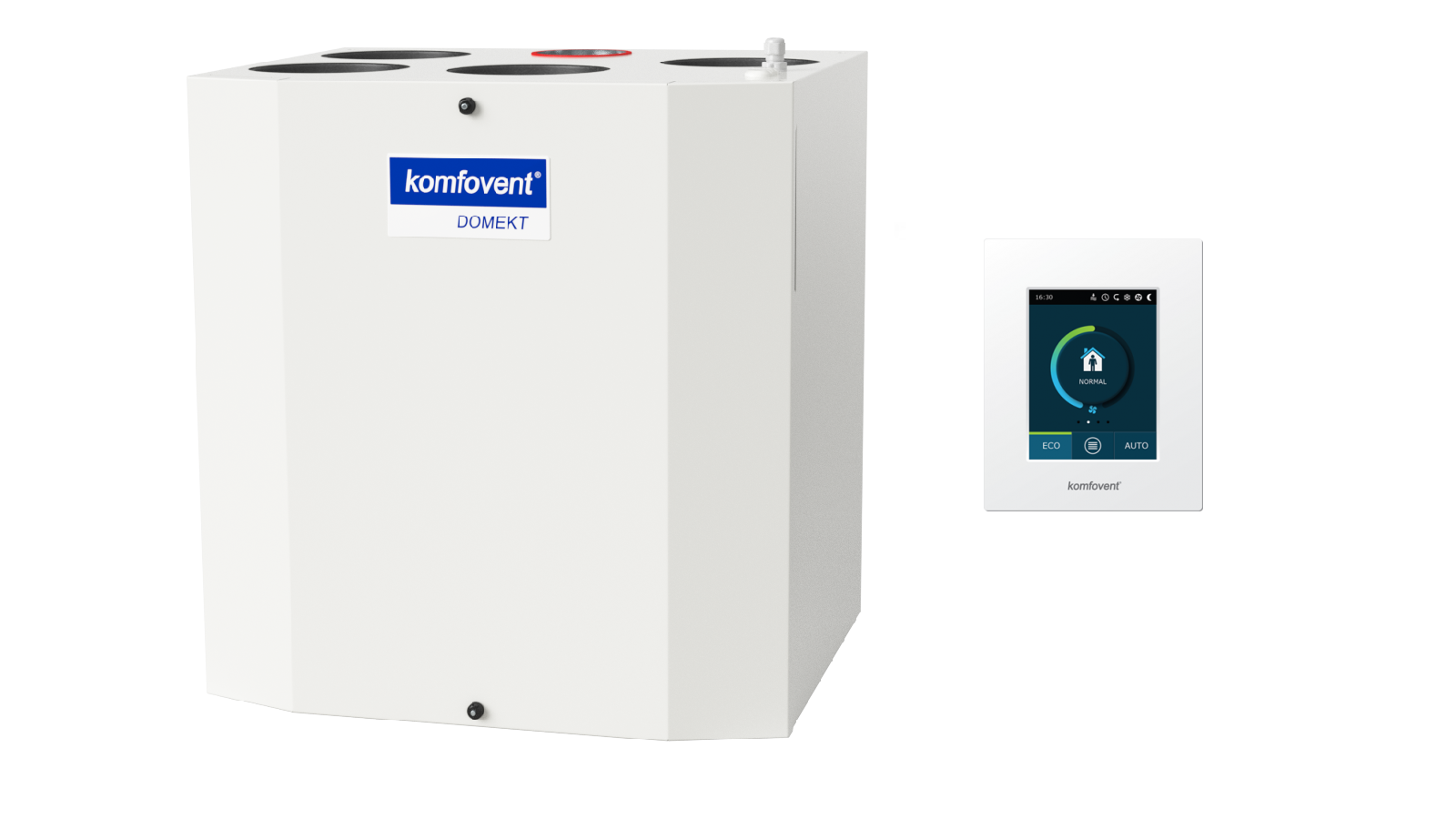 KOMFOVENT DOMEKT R 300V