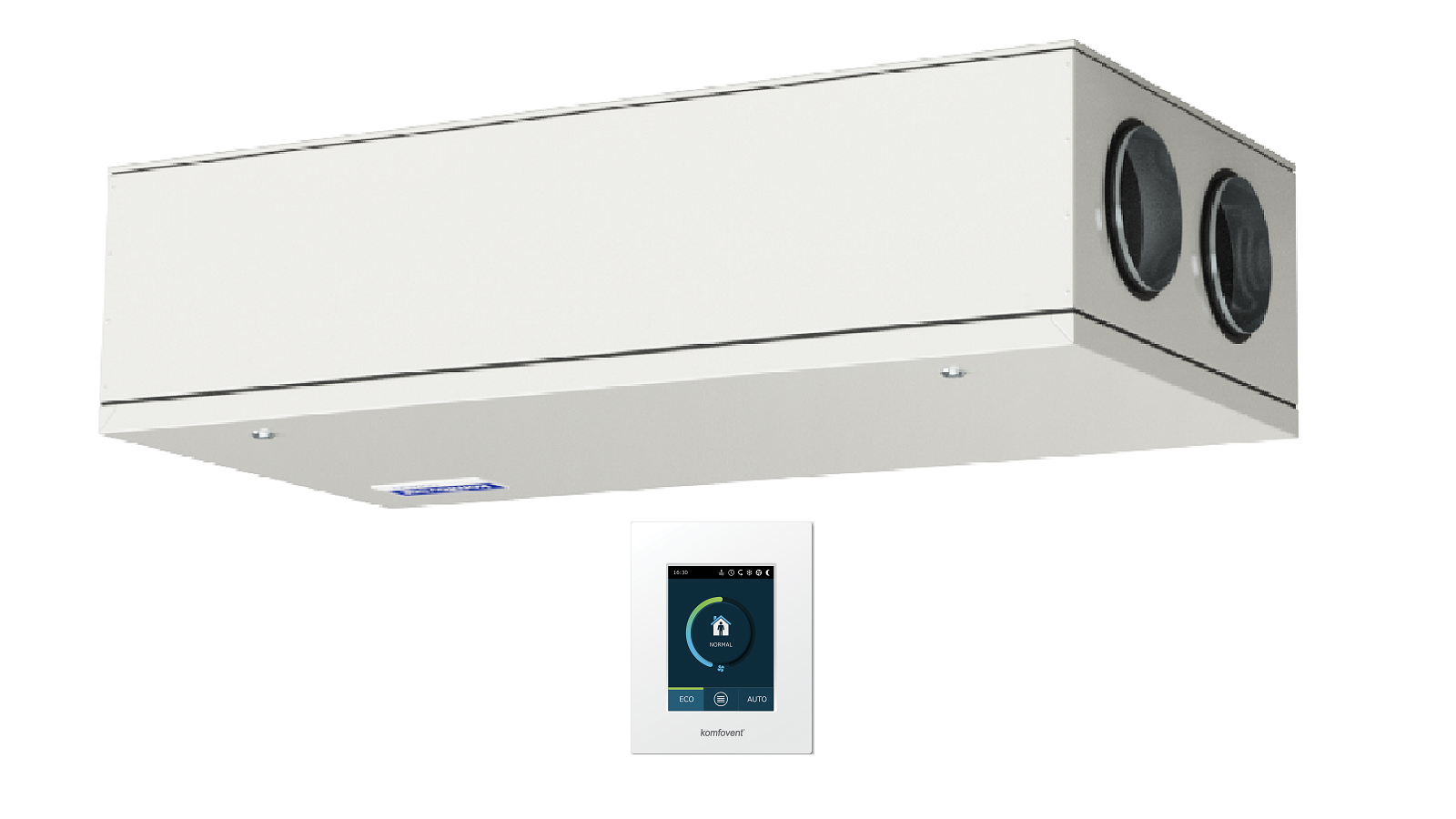 KOMFOVENT DOMEKT CF 250F