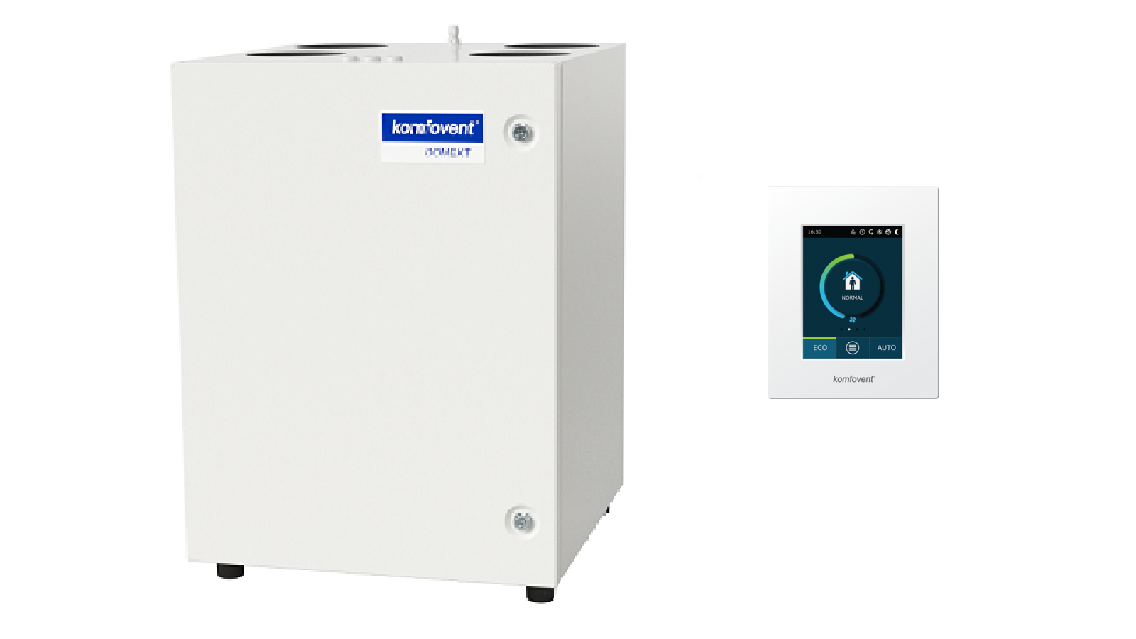 KOMFOVENT DOMEKT CF 200V