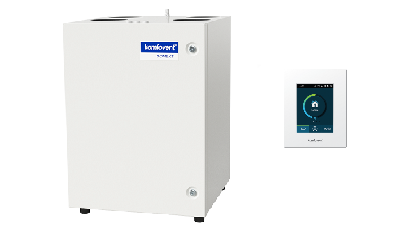 KOMFOVENT DOMEKT CF 300V