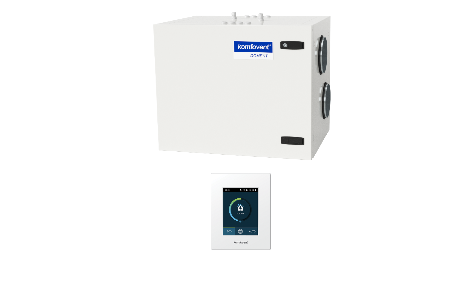 KOMFOVENT DOMEKT R 400H