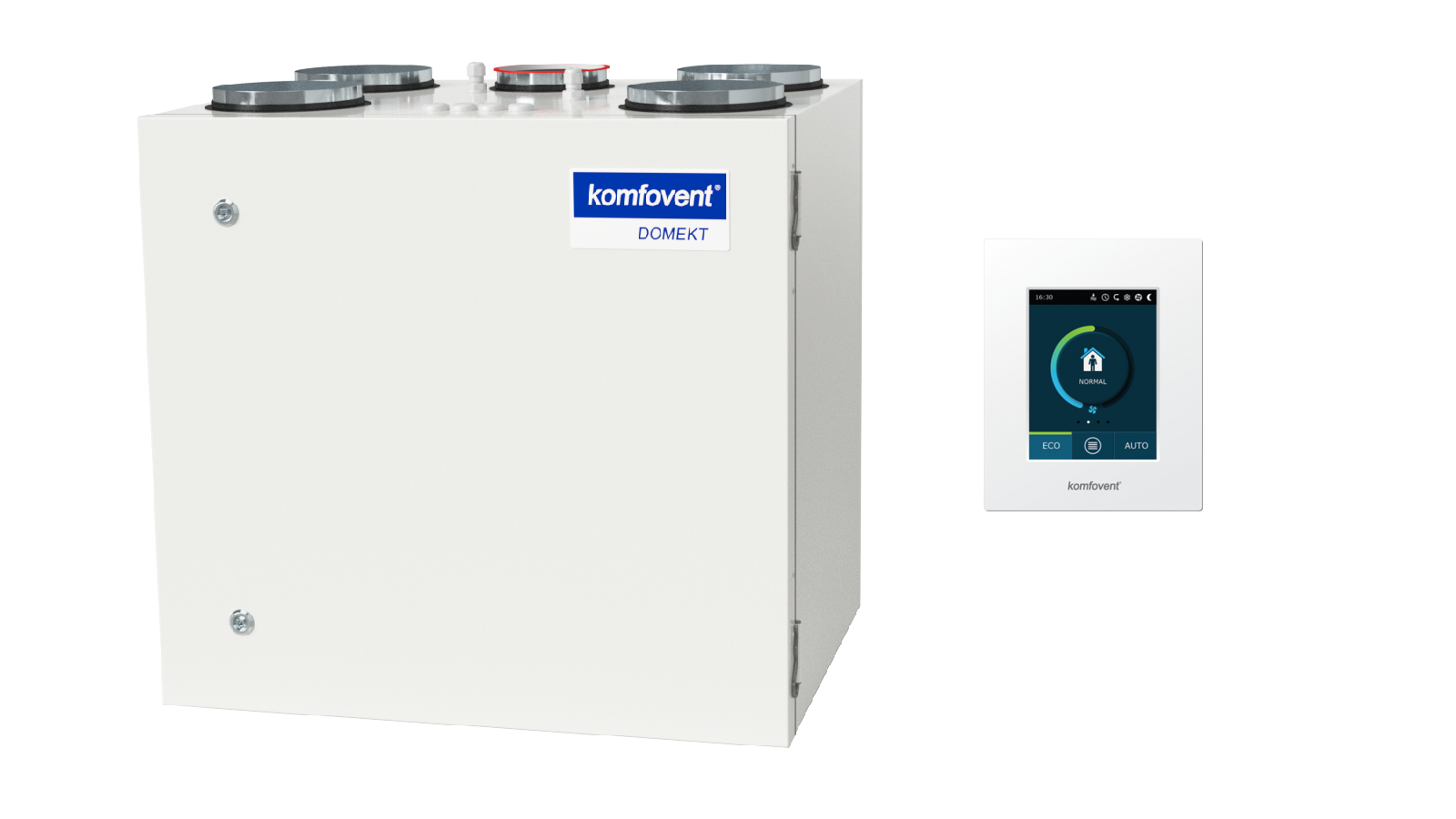 KOMFOVENT DOMEKT R 450V