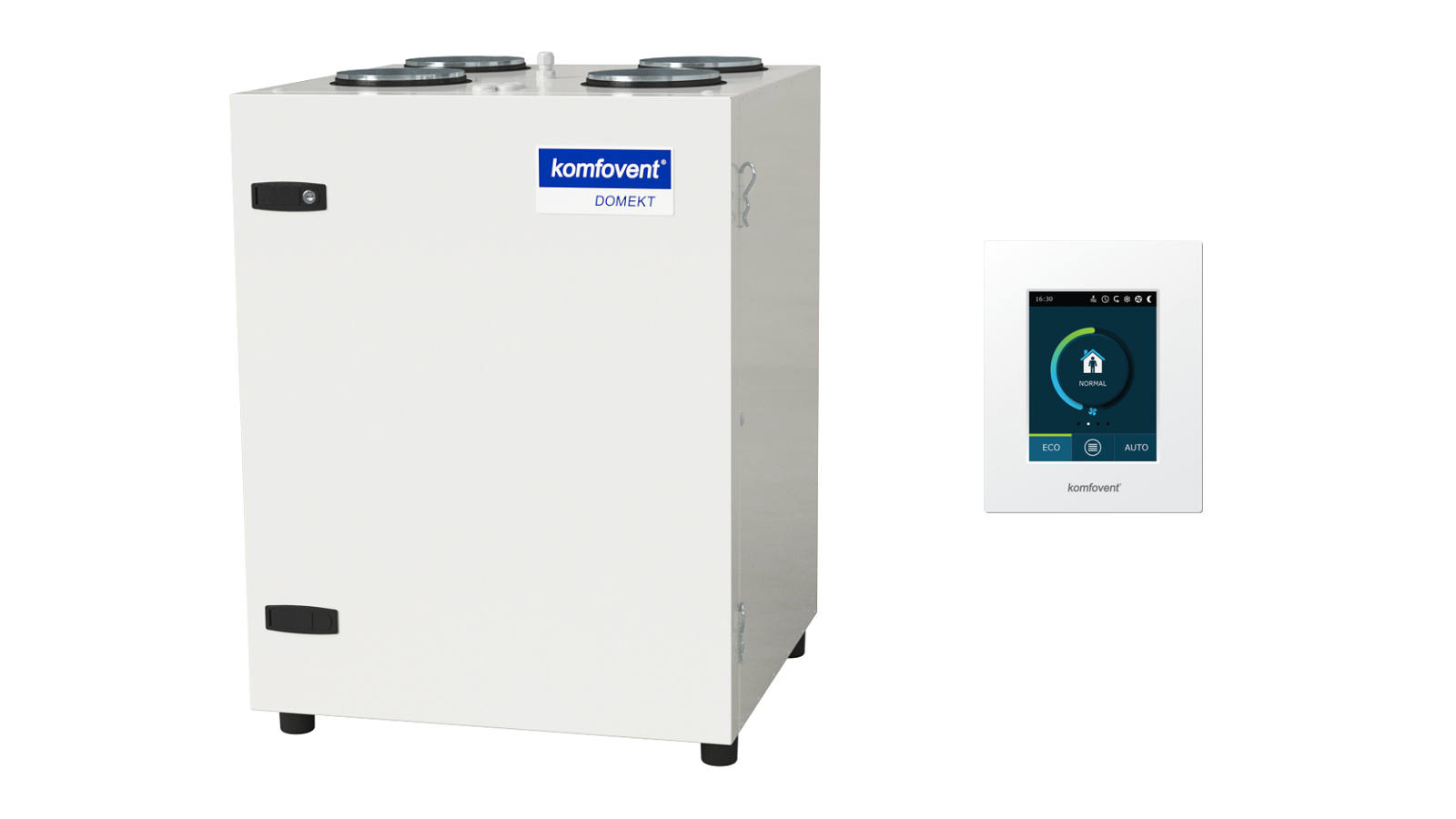 KOMFOVENT DOMEKT CF 400V