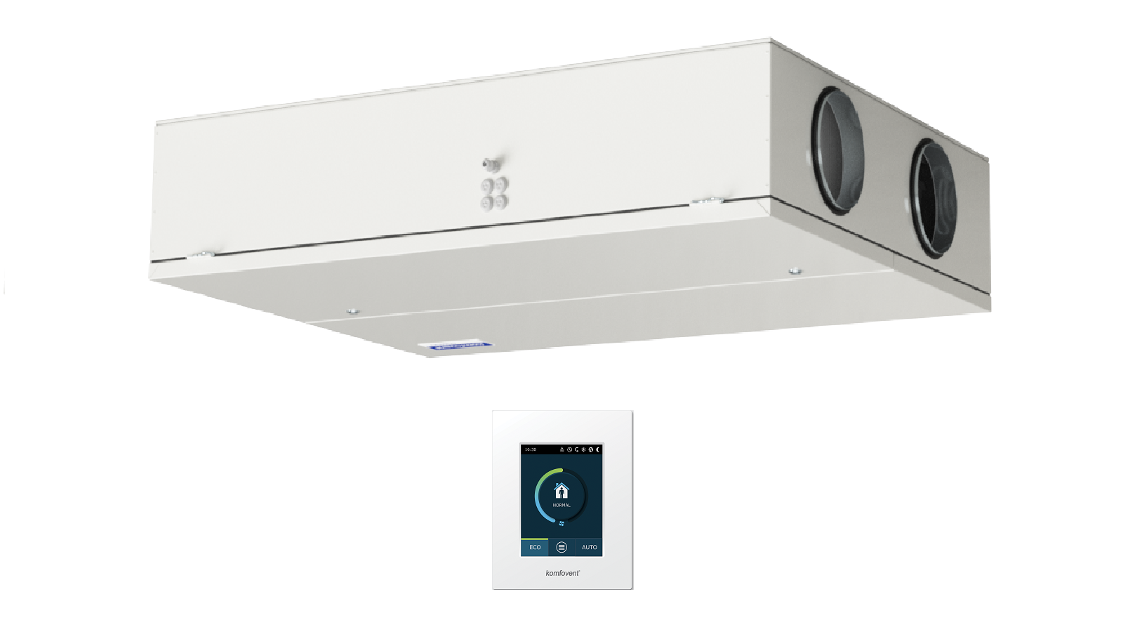 KOMFOVENT DOMEKT CF 500F