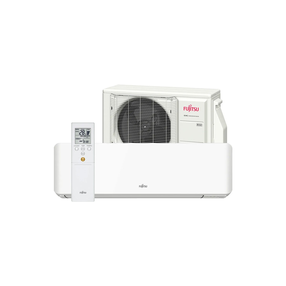 FUJITSU ASYG09KMCDN/AOYG09KMCDN