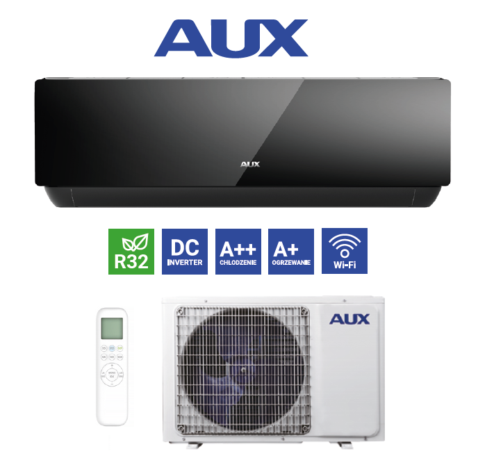 AUX J-SMART ART AUX-12JP
