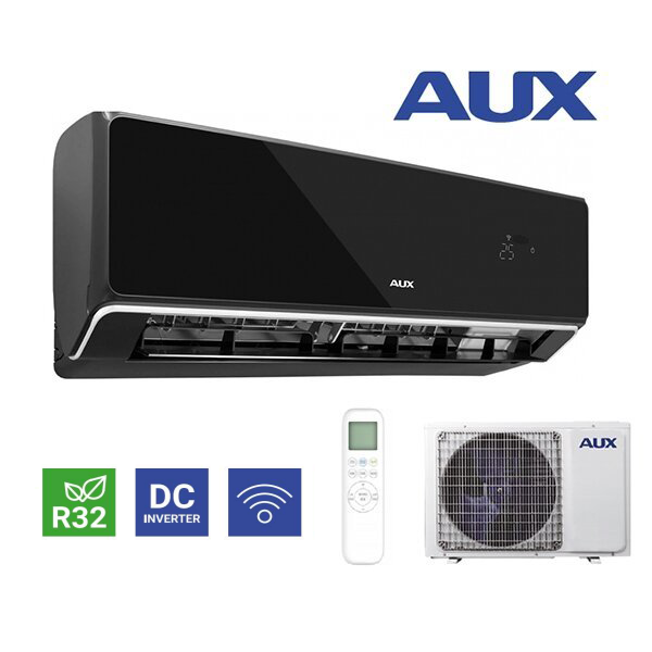 AUX HALO DELUXE AUX-12HE