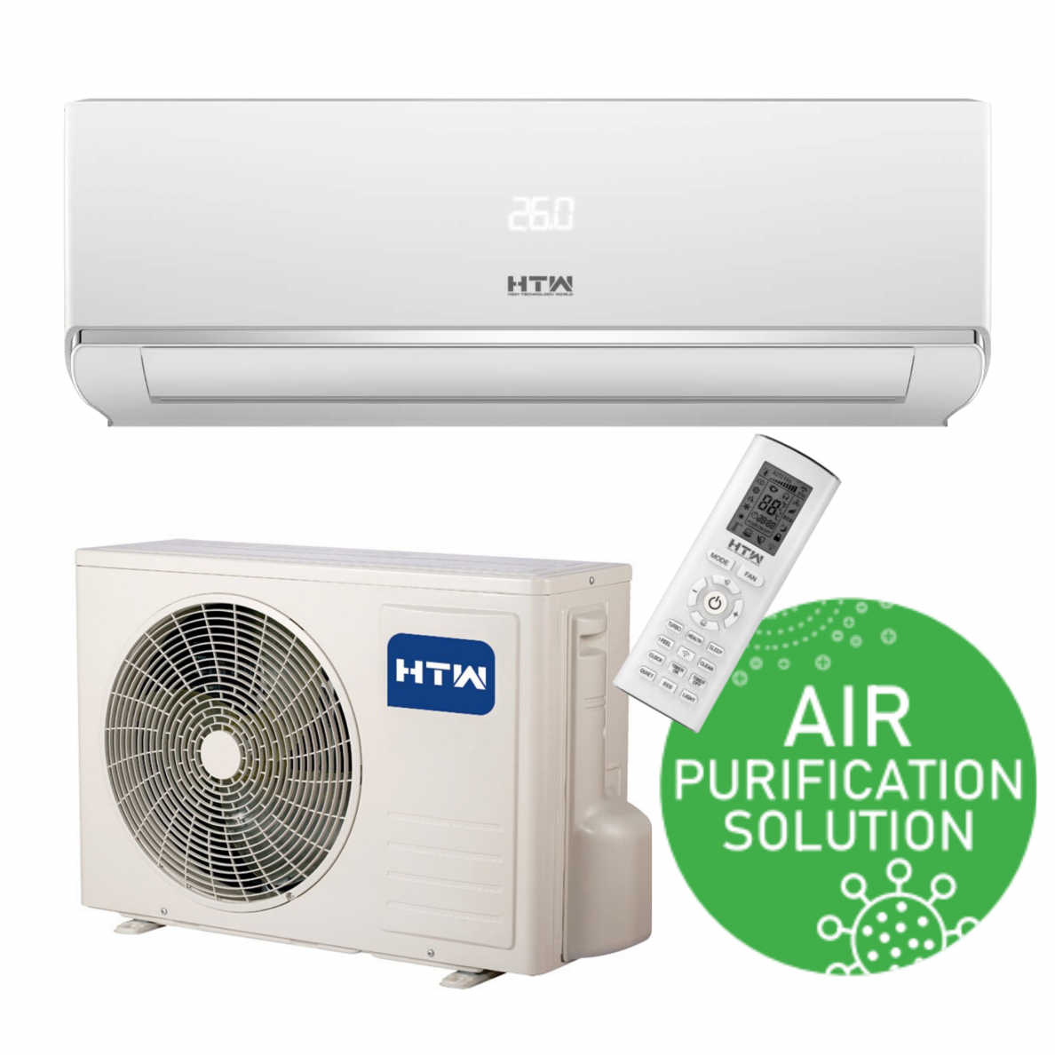 HTW HTWS026IX90SR32C-SION