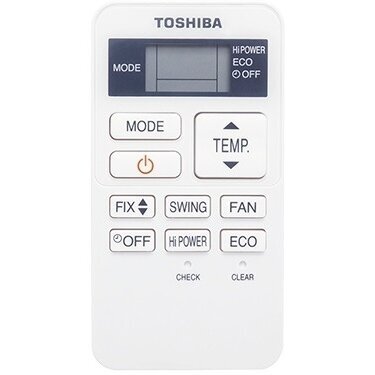 TOSHIBA AURORA RAS-25J2AVG-ND / RAS-25J2KVG-ND