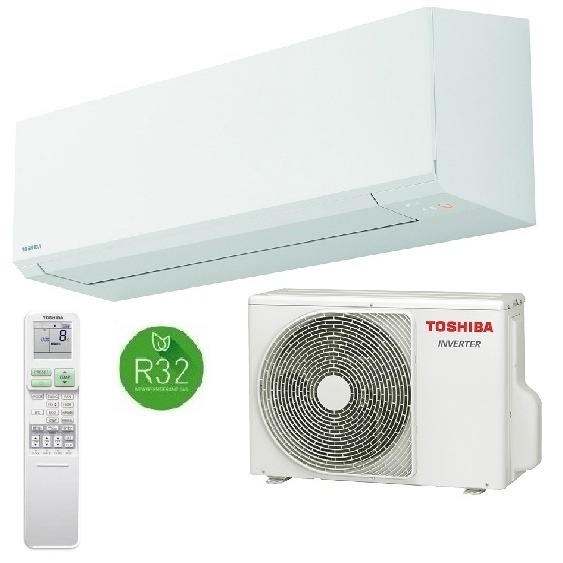 TOSHIBA POLAR RAS-25J2AVSG-ND / RAS-25J2KVSG-ND