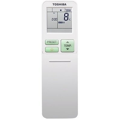 TOSHIBA POLAR RAS-35J2AVSG-ND + RAS-35J2KVSG-ND