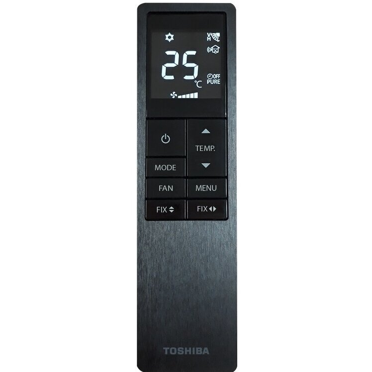TOSHIBA HAORI NORDIC 2.8 /3.2 kW