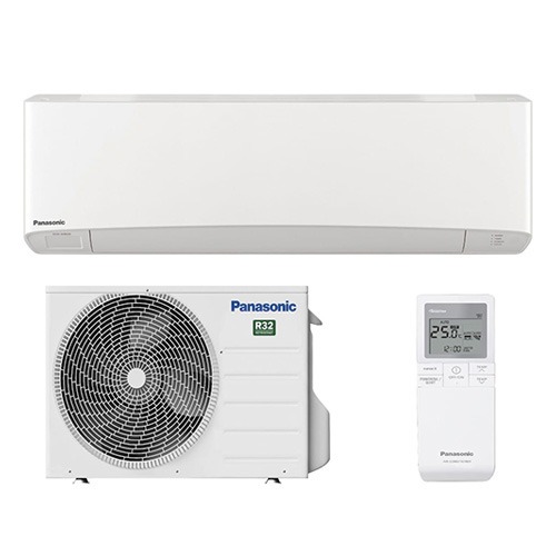 PANASONIC CS-TZ25WKEW/CU-TZ25WKE