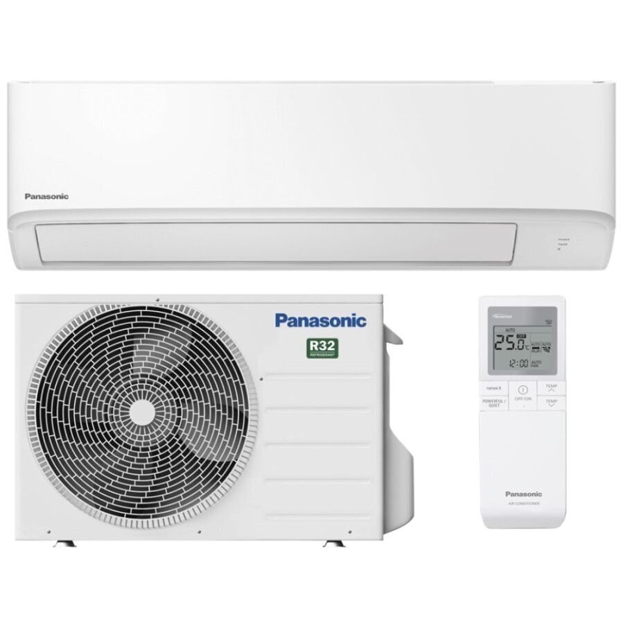 PANASONIC INVERTER CS-CZ25WKE / CU-CZ25WKE