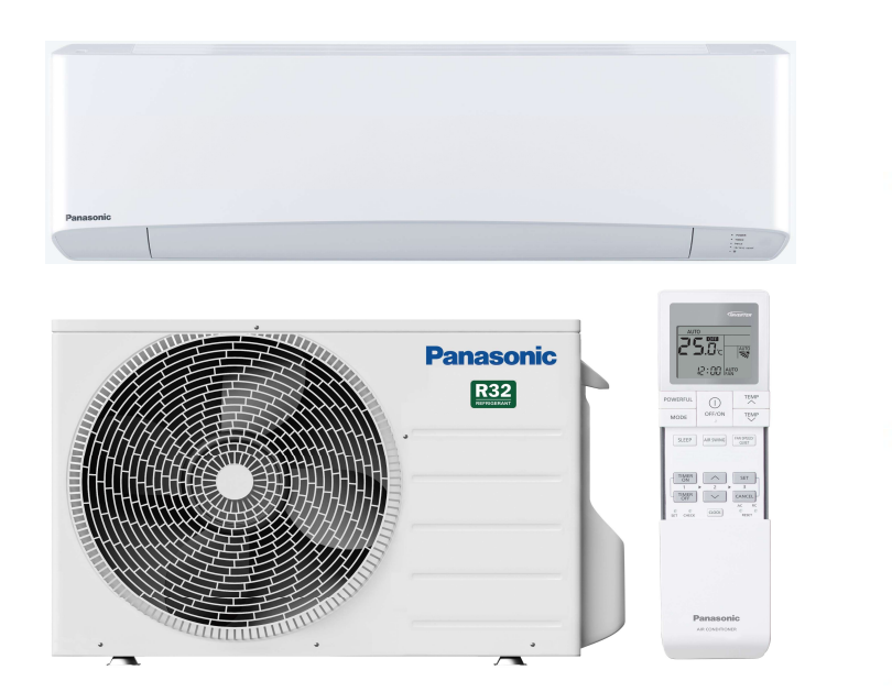 PANASONIC CS-NZ35VKE/CU-NZ35VKE
