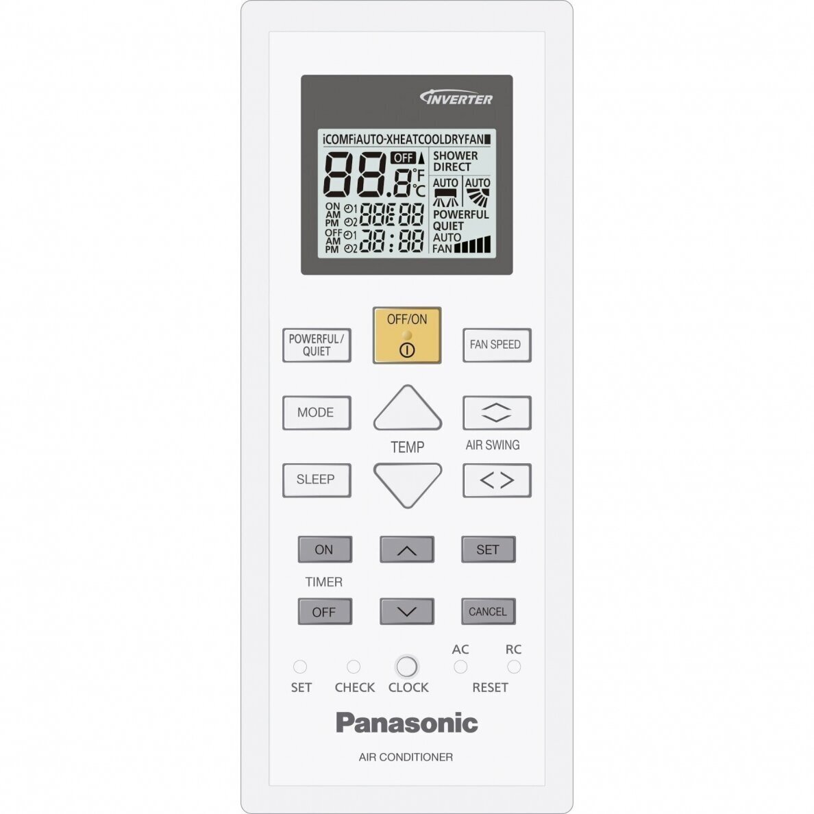 PANASONIC CS-LZ35TKE/CU-LZ35TKE