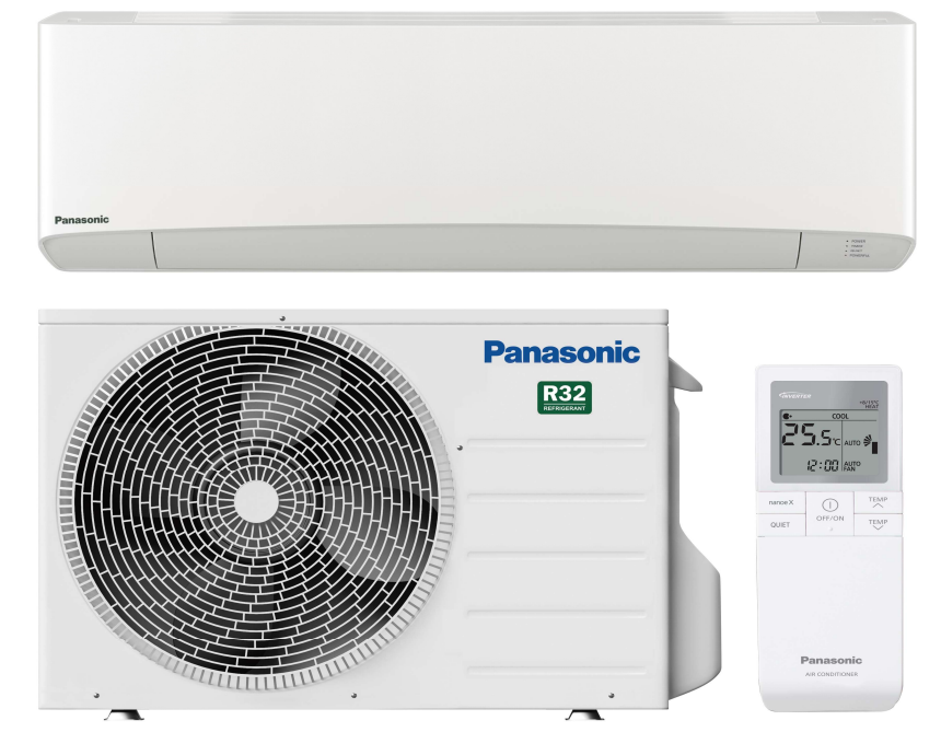 PANASONIC CS-Z35TKEA/CU-Z35TKEA