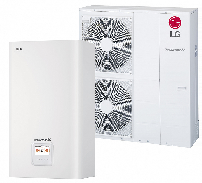LG THERMA V HU123/HN1639