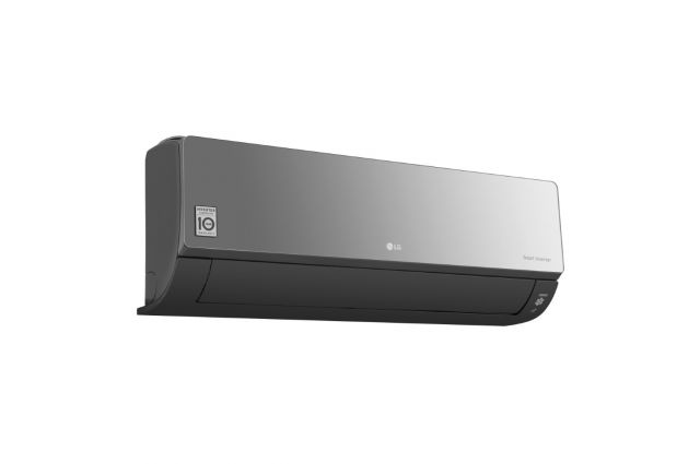 LG ARTCOOL MIRROR AC24BK