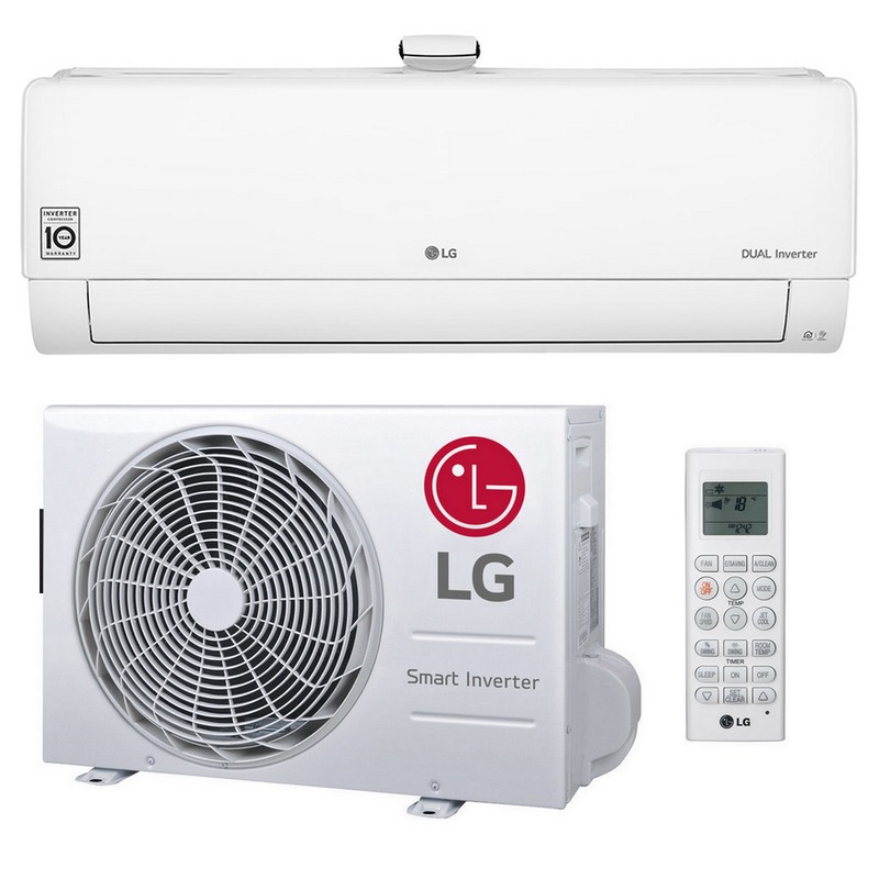 LG DUAL COOL AP12RT