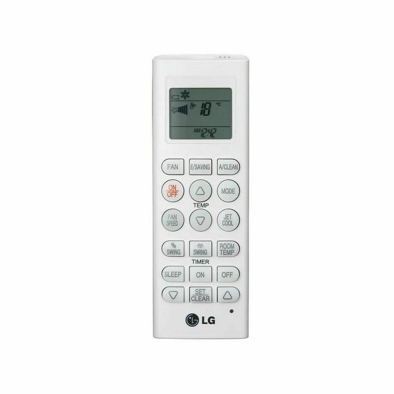 LG DUAL COOL AP12RT