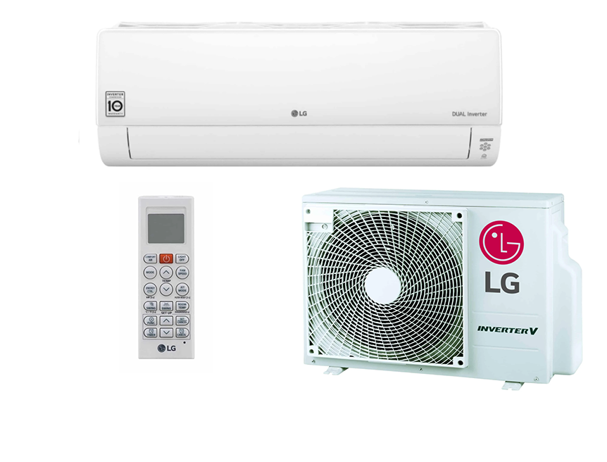 LG DELUXE DC18RK