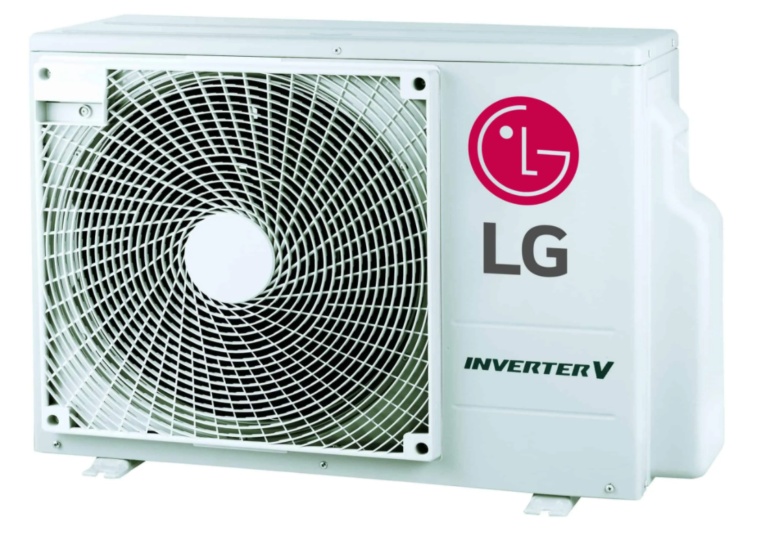LG DELUXE DC18RK