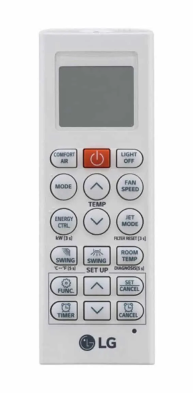 LG DELUXE DC24RK