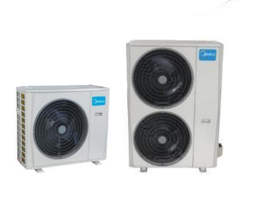 MIDEA BREEZELESS+ MCD1-36HRFNXQRD0W