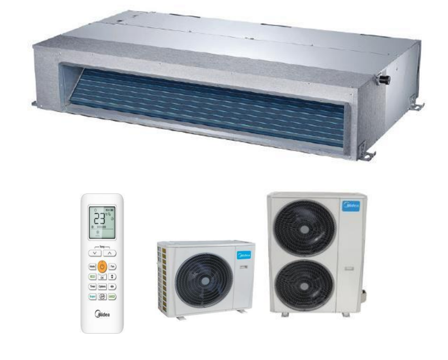 MIDEA ORTAKINIS MTI-36HWFNXQRD0W