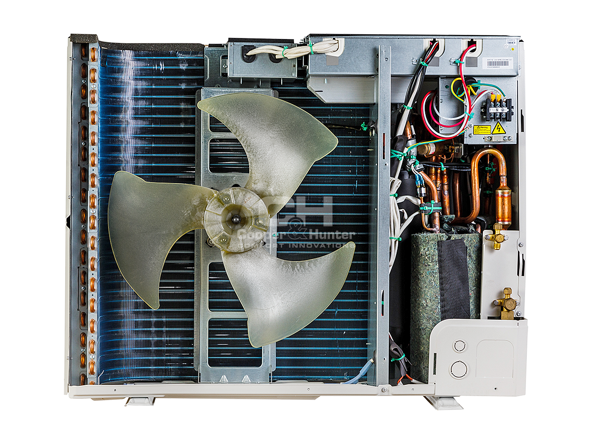 COOPER&HUNTER UNITHERM 4 CH-HP12SIRM4