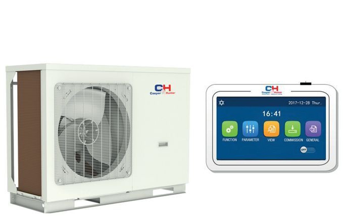 COOPER&HUNTER UNITHERM 4 CH-HP14SIRM4