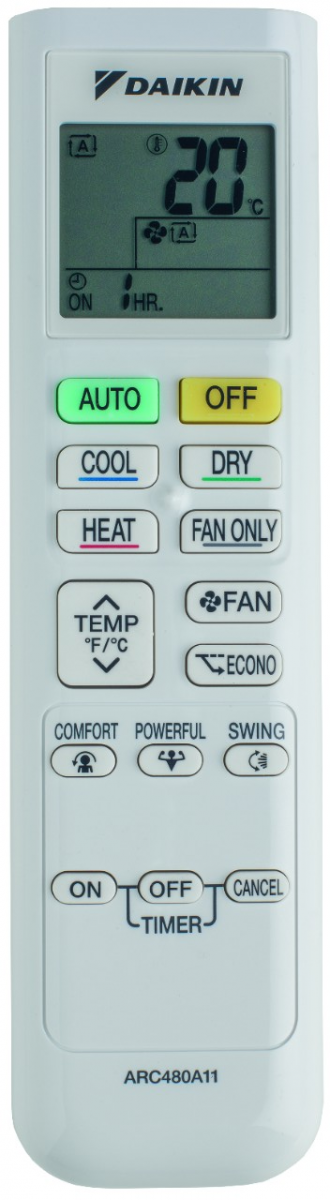 DAIKIN COMFORA FTXP35N9/RXP35N9