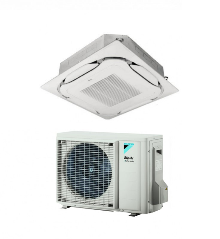 DAIKIN KASETINIS FCAG100B/RZAG100NY1