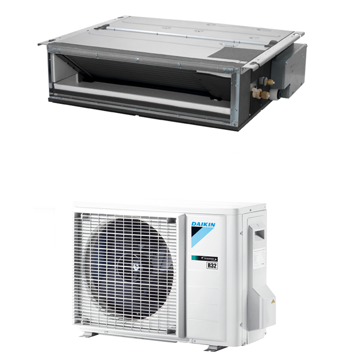DAIKIN ORTAKINIS FDXM60F9/RZAG60B