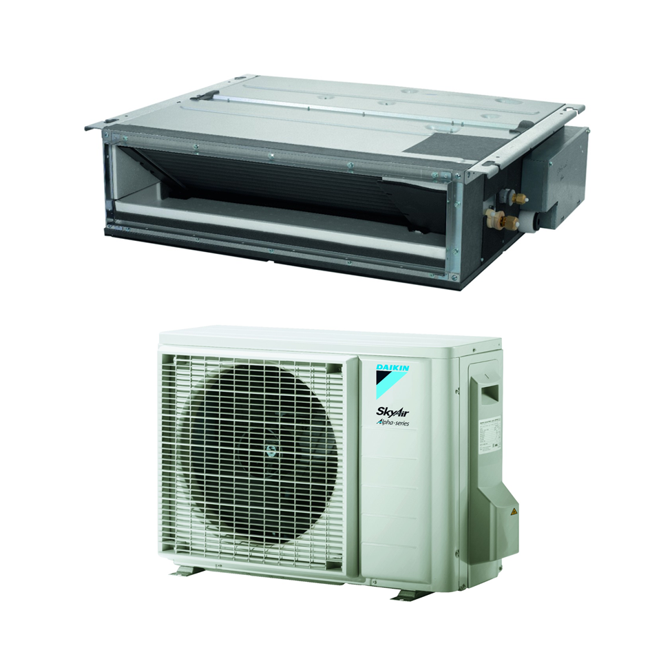 DAIKIN ORTAKINIS FBA140A/RZAG140NY1