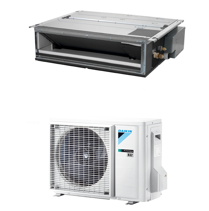 DAIKIN ORTAKINIS FDA125A/RZAG125NY1