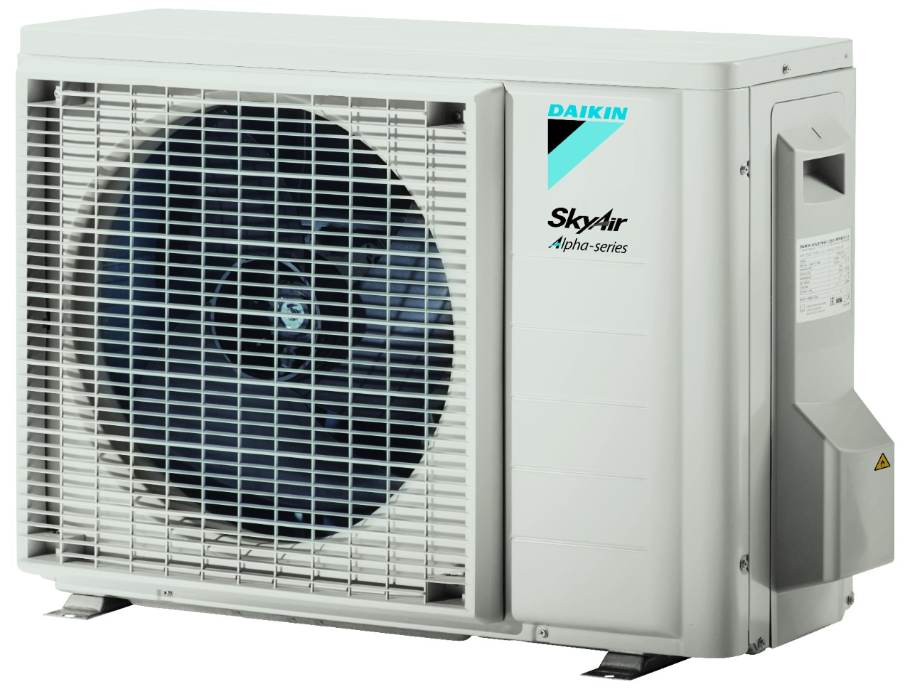 DAIKIN PALUBINIS FHA125A/RZAG125NY1